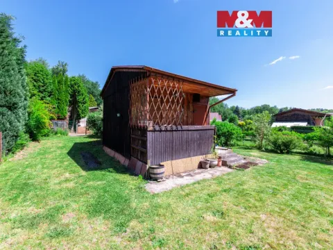 Prodej zahrady, Jenišov, 396 m2