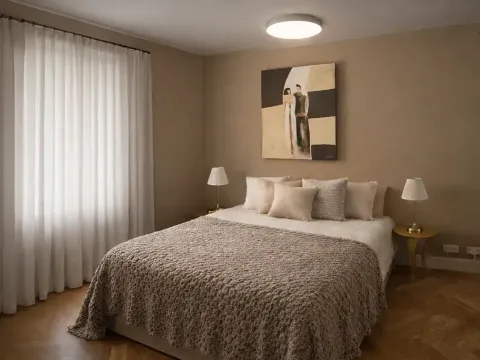 Pronájem bytu 2+kk, Praha - Karlín, Pernerova, 55 m2
