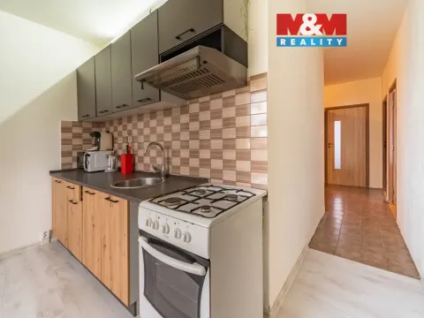 Prodej bytu 3+1, Cheb, Hrnčířská, 67 m2