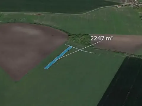 Prodej podílu pole, Kosořice, 1438 m2