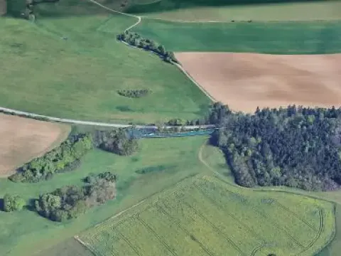 Prodej pole, Ostrov u Macochy, 1623 m2