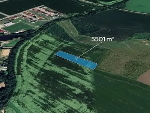 Prodej podílu pole, Komořany, 458 m2