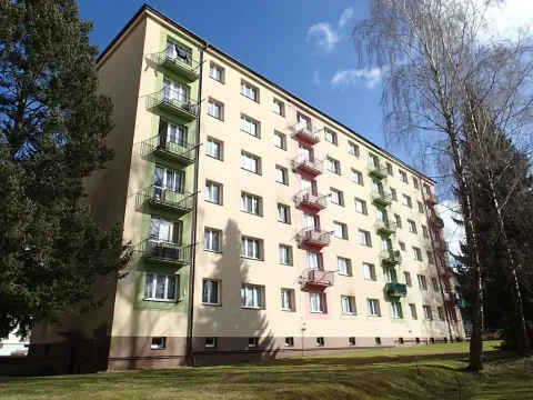 Prodej bytu 3+1, Hlinsko, Budovatelů, 62 m2