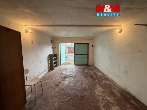 Prodej garáže, Havířov, U Pískovny, 21 m2