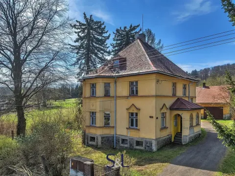 Prodej bytu 2+1, Polevsko, 70 m2