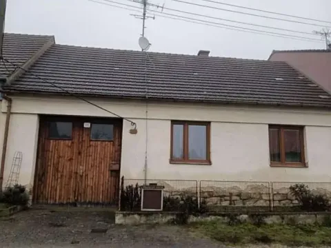 Dražba rodinného domu, Čáslavice, 190 m2