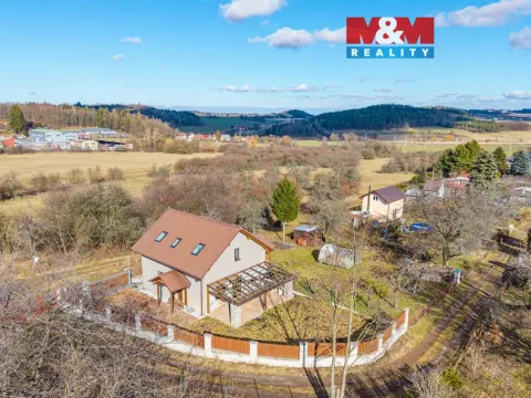 Prodej rodinného domu, Příbram - Příbram III, 144 m2