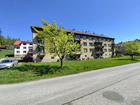 Prodej bytu 2+1, Rudník, 55 m2