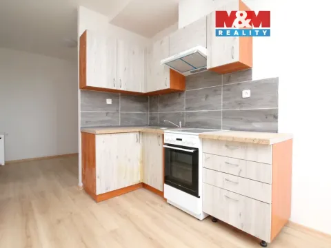Pronájem bytu 2+kk, Trutnov - Střední Předměstí, Horská, 45 m2