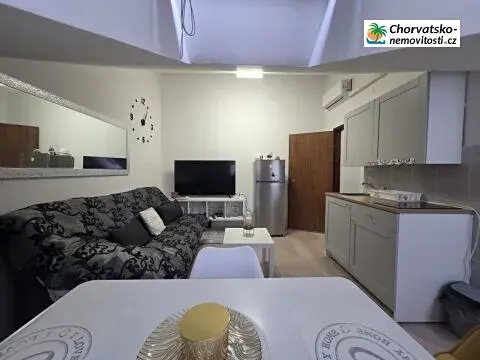 Prodej bytu 2+kk, Selce, Chorvatsko, 42 m2