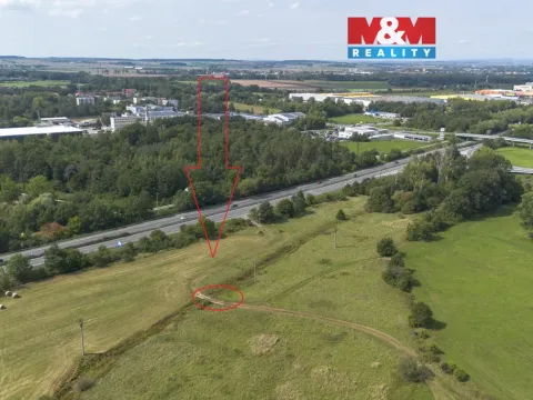 Prodej louky, Hradec Králové - Březhrad, 20182 m2