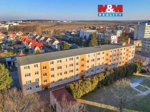 Prodej bytu 2+1, Přelouč, K. Čapka, 50 m2