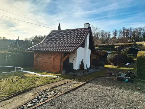 Prodej zahrady, Vimperk, Nad Stadiónem, 587 m2