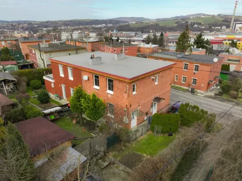 Prodej rodinného domu, Zlín, Mostní, 55 m2