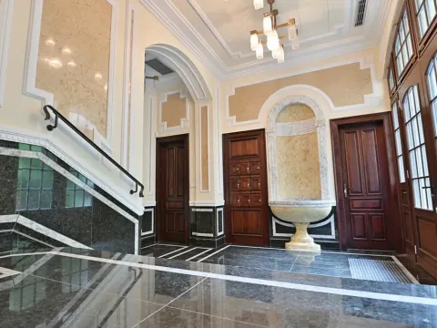 Prodej bytu 6+kk a větší, Karlovy Vary, Zámecký vrch, 225 m2