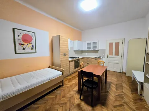 Pronájem bytu 2+kk, Praha - Vinohrady, Slezská, 50 m2