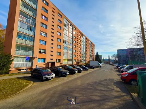 Pronájem bytu 3+1, Česká Lípa, Jana Wericha, 70 m2