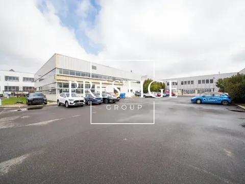 Pronájem obchodního prostoru, Praha - Stodůlky, Za Mototechnou, 1137 m2