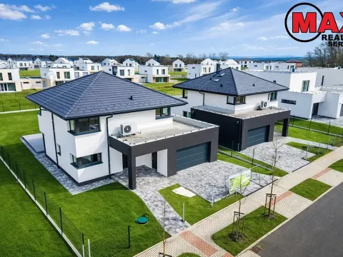 Prodej rodinného domu, Vysoký Újezd, Na Horizontu, 216 m2