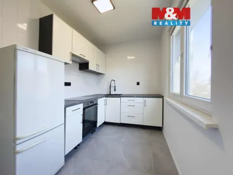 Prodej bytu 3+1, Karviná - Mizerov, Čajkovského, 59 m2