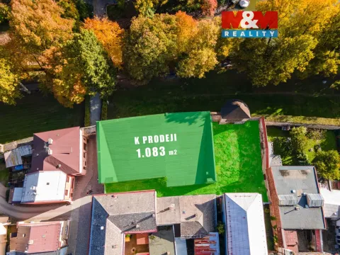 Prodej obchodního prostoru, Polička - Polička-Město, Komenského, 476 m2