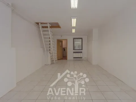 Prodej obchodního prostoru, Hodonín, Dolní Valy, 69 m2
