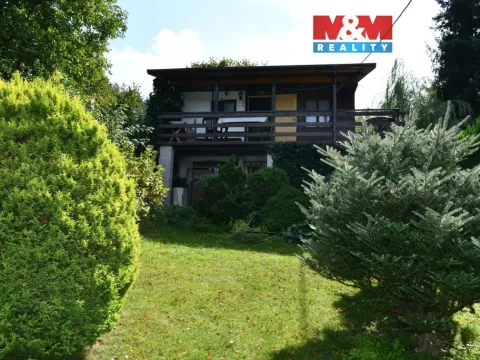 Prodej chaty, Postupice - Lhota Veselka, 33 m2