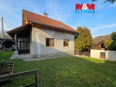 Prodej rodinného domu, Šanov, 140 m2