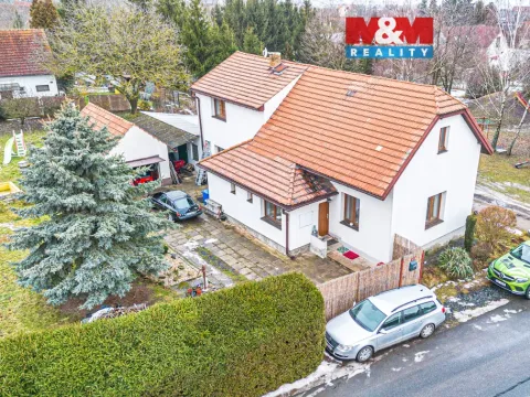 Prodej rodinného domu, Přišimasy - Skřivany, Javorová, 130 m2