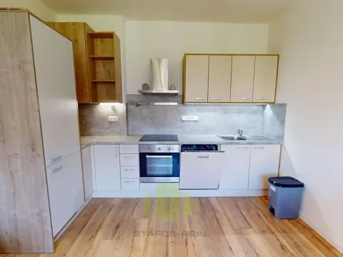 Pronájem bytu 2+kk, Olomouc, Charkovská, 48 m2