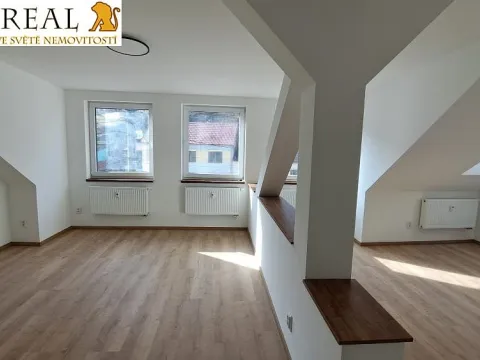 Pronájem bytu 1+kk, Šebrov-Kateřina, 39 m2