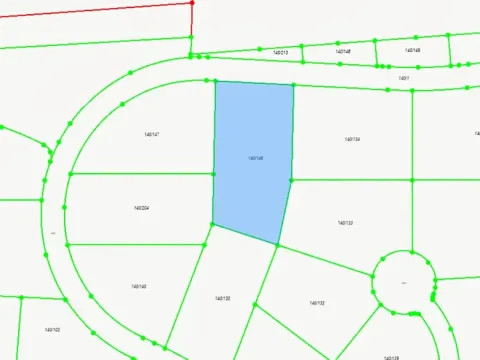 Prodej louky, Trnová, 1941 m2