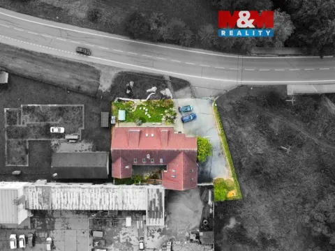 Prodej kanceláře, Letovice, Česká, 470 m2