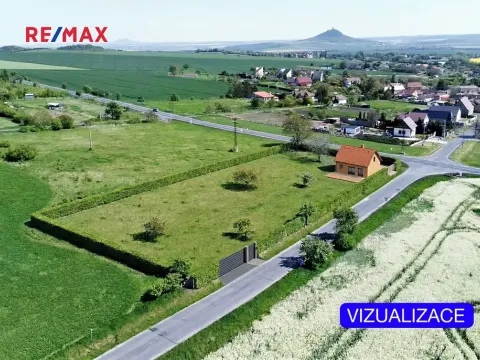 Prodej komerčního pozemku, Podsedice, 4847 m2