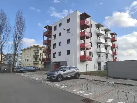 Prodej bytu 2+kk, Vyškov, Hybešova, 47 m2