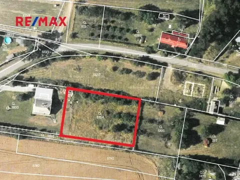 Prodej pozemku pro bydlení, Přehýšov, 1875 m2