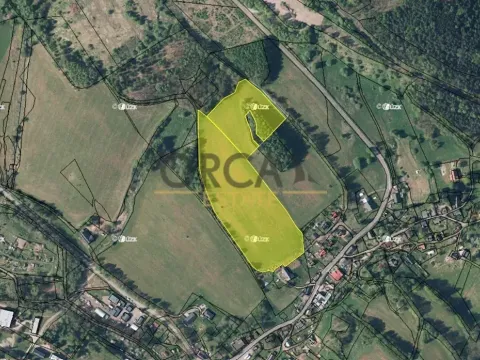 Prodej podílu pole, Radvanice, 20692 m2