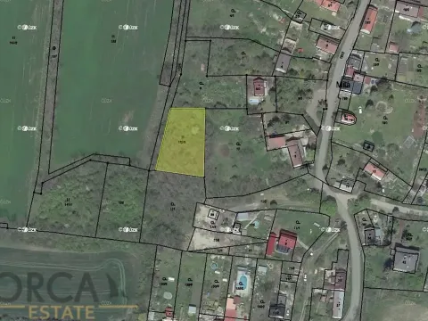 Prodej louky, Bečov, 1085 m2