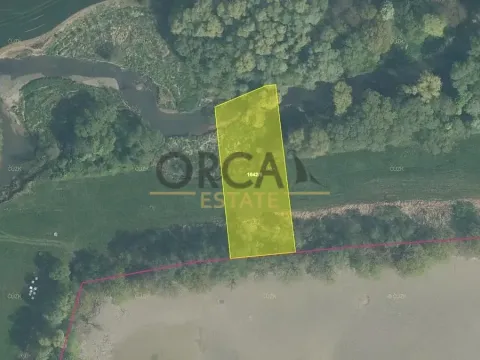 Prodej louky, Ostrava, 2635 m2