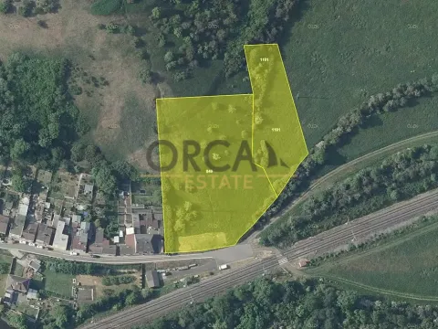Prodej pozemku, Hostomice, 8431 m2