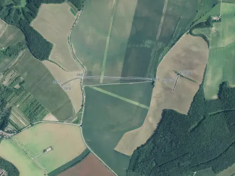 Prodej pole, Boleradice, 21964 m2