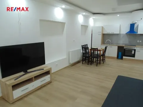 Pronájem bytu 3+kk, Šumperk, Gen. Svobody, 47 m2