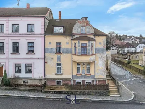 Prodej rodinného domu, Kamenický Šenov, 9. května, 197 m2