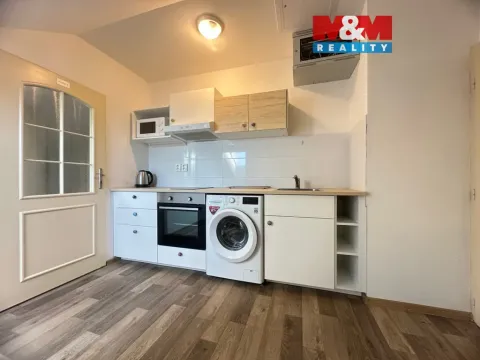 Pronájem bytu 1+kk, Mladá Boleslav - Mladá Boleslav II, 9. května, 20 m2
