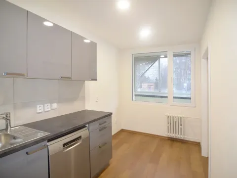 Pronájem bytu 2+kk, Praha - Krč, Ružinovská, 40 m2