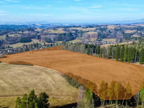 Prodej louky, Hostinné, 102316 m2