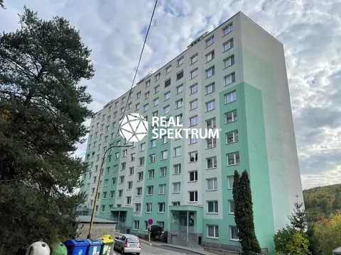 Pronájem bytu 1+1, Adamov, Sadová, 32 m2