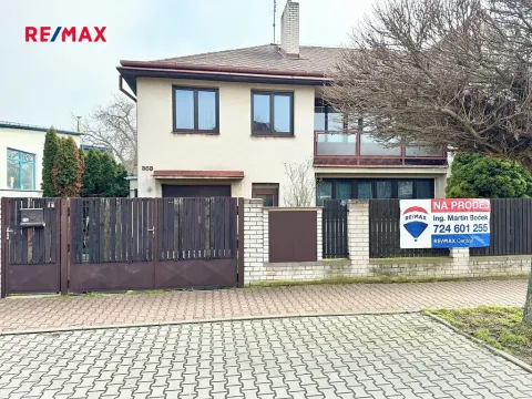 Prodej rodinného domu, Praha - Dolní Měcholupy, Na Slavíkově, 151 m2