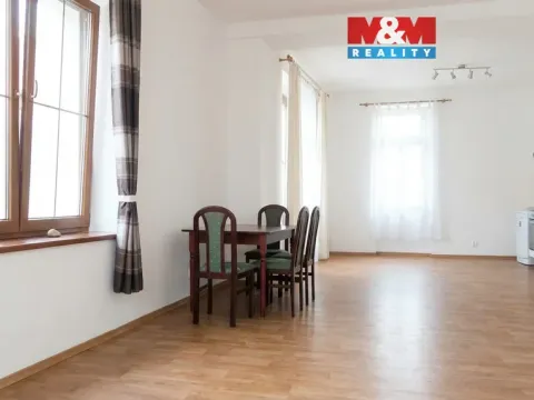 Pronájem bytu 2+kk, Svitavy - Předměstí, Milady Horákové, 70 m2