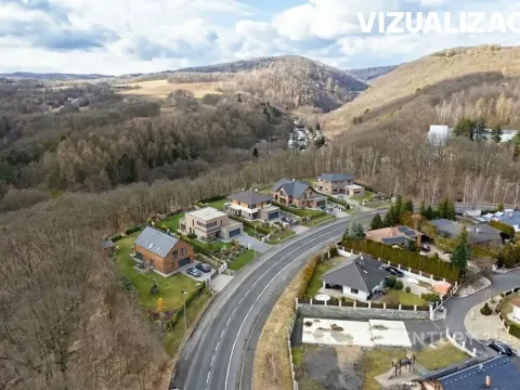 Prodej pozemku pro bydlení, Jirkov, 5789 m2